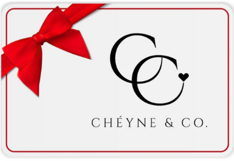 Chéyne & Co Gift Card